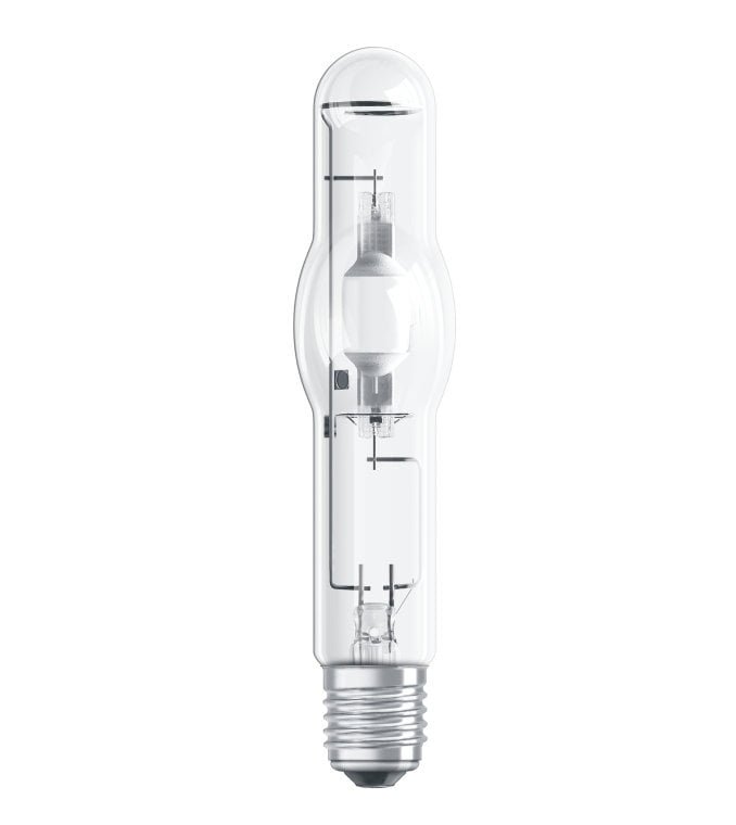 Ampoule Osram MBFR/U Toplite 400W - Vapeur De Mercure, Culot E40, 21 000 Lumens, Neuve, Origine Allemagne